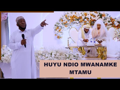 Mwanamke Mtamu Ana Mambo Haya Matatu Shekh Dimoso