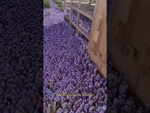 صلاة العيد من مدينة غرداية تغرديت الجزائر