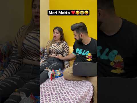 Meri Motto Swatimonga Rajatswati Husbandwife Funny Comedy Couplegoals Ytshorts Meri Motto Swatimonga Rajatswati Husbandwife Funny Comedy Couplegoals Ytshorts
