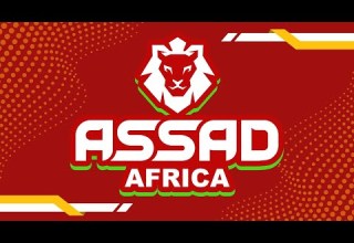 Assad Africa Avec Adil El Omari