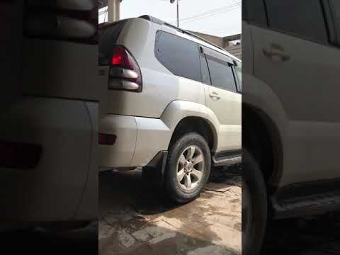 Toyota Prado 2006 Shorts Landcruiser Toyota Lahore Islamabad Prado Motorreviews