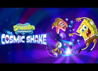SpongeBob SquarePants The Cosmic Shake Full Gameplay Walkthrough Longplay