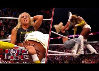  Queen Aminata Vs Thekla NO HOLDS BARRED MATCH HIGHLIGHTS AEW Dynamite 9 17 25