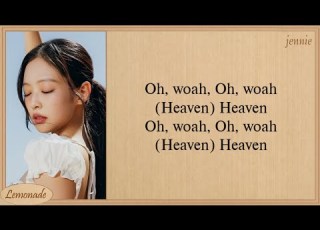  JENNIE HEAVEN Lyrics