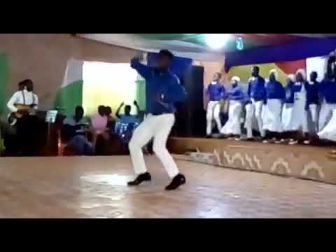 Uzinduzi Wa Kwaya Ya Chipukizi Cadaf St 1