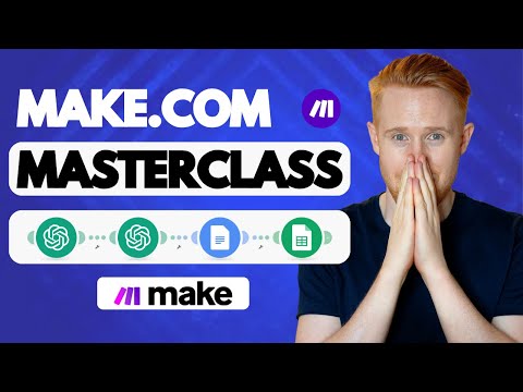 Master Make Com In 2 Hours Complete Beginner S Guide For 2026