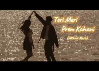 Teri Meri Prem Kahani Without Music Vocals Only Rahat Fateh Ali Khan Shreya Ghoshal