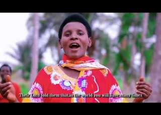 Karo SDA Choir Manyovu Kigoma Yesu Akiwa Katika Dunia
