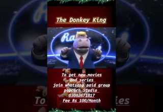 The Donkey King Paid Whatsapp Group New Movie Trailer