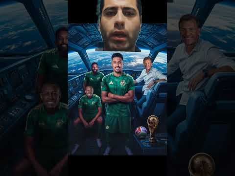 مبروك لكل الفرق العربية اللي صعدت كأس العالم ٢٠٢٦ و عقبال الباقي في الملحق