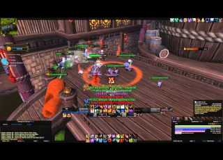Wow Donjon Mode Défi Brasserie Brune D Orage En 11 Minutes Et 30 Secondes GOLD