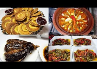 4وصفات سهلة وبسيطة تنفعك وته فحياتك اليومية مطبخ بشرى ام ايوب