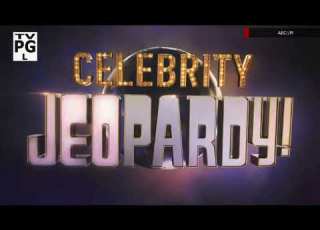 ABC Celebrity Jeopardy 2022 Open