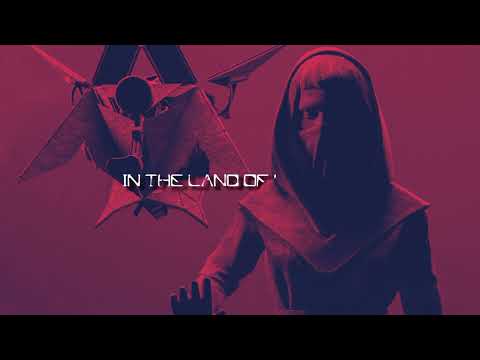 Alan Walker X Sophie Stray Land Of Heroes Lyrics Video