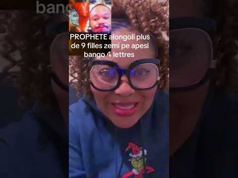 SOMO BA SECRET D ETAT MOISE KASONGO ALONGOLISI PLUS DE 9 SOEUR ZEMIPE BAZUI SIDA BOYOKA DOCTEUR NAYE