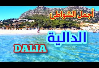 شواطئ شمال المغرب الدالية Beaches Of Northern Morocco DALIA