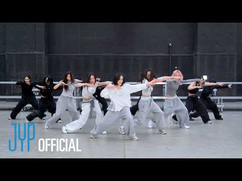 ITZY THAT S A NO NO Dance Practice Close Up CAM Ver