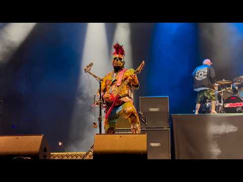 Limp Bizkit Livin It Up Live At Almaty 15 08 2025