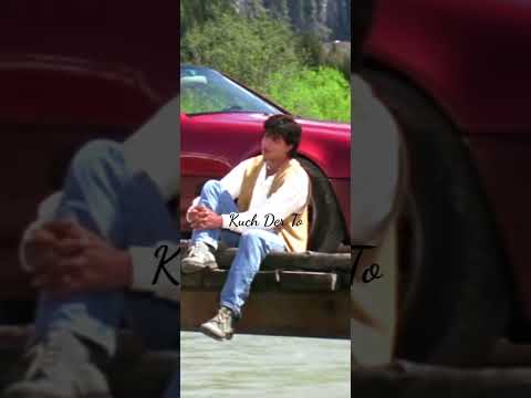 Ho Gaya Hai Tujhko To Pyar Sajna Song 4k Status Shahruk Kajol Srk Status Shorts