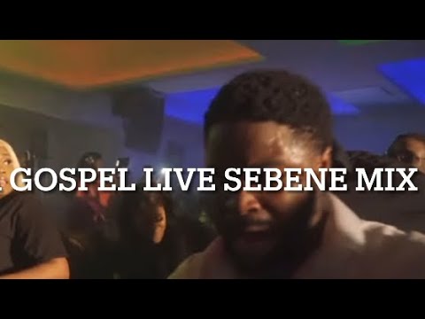 CONGO DIASPORA GOSPEL LIVE SEBENE MIX