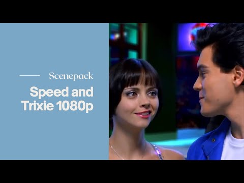 Speed And Trixie Scenepack Speed Racer 1080p Logoless