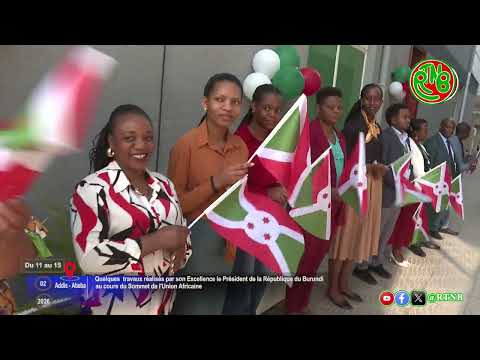 INCAMAKE Y IBIRORI VYO KWIMIKA UMUKURU W IGIHUGU KU BURONGOZI BW UBUMWE BWA AFRIKA