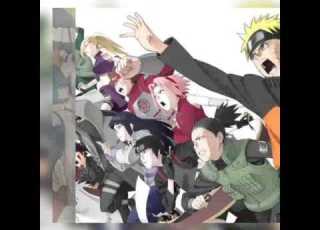  Naruto AMV Lovers By 7