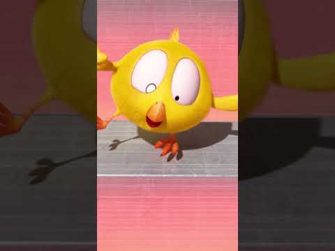 A Little Hot Chicky Chicky Cartoon In English For Kids