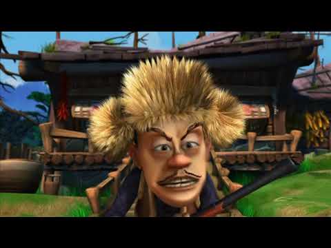 Boonie Bears Episode 71 Cartoons For Kids