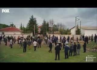 مسلسل المحارب مصارعه يوروك حيدر وجيتو مشهد رهيب