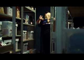 Rookie Blue Kiss Scene