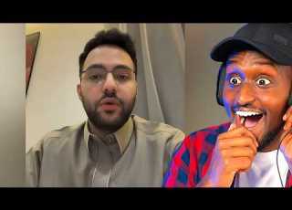  رد مساعد على أحمد شو ردة فعل سفاح بدون تحيز