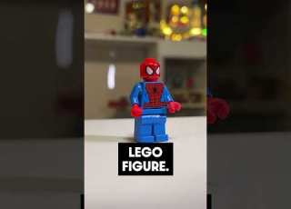 My SECRET Marvel Minifigure Lego Marvel