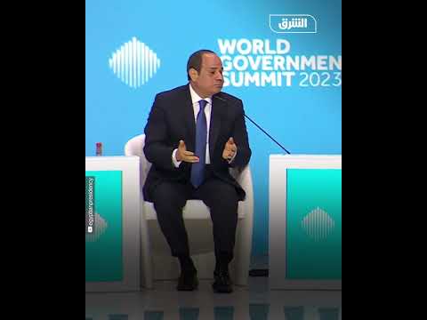 السيسي لولا وقوف الأشقاء في السعودية والكويت والإمارات لم تكن مصر لتقف مرة ثانية أخبار الشرق