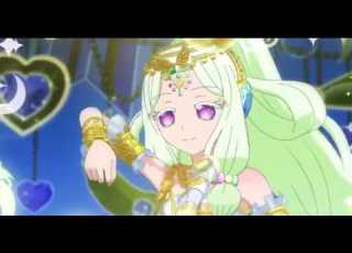  Dreaming Bird Julie OST Aikatsu Stars