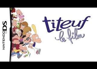  Titeuf Le Film DS Jeu Complet 100