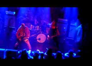  Debauchery Back In Blood Live NDF 013 Tilburg NL 2012 03 04