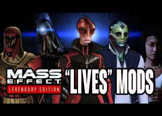  Let S Look At ME3 Lives Mods ME3 Legendary Edition