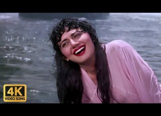  Koyliya Gati Hai 4K Song Kirti Singh Anuradha Paudwal Song Jungle Love