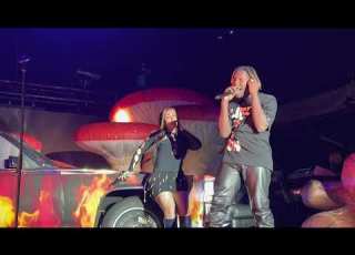 Don Toliver Drugs N Hella Melodies W Kali Uchis LIVE Pier 17 NYC 10 2 21 Life Of A Don Tour