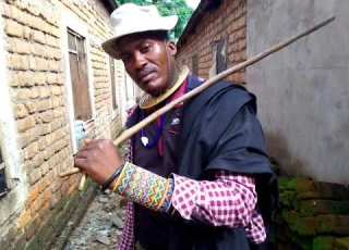 LUYUGA MATABHA UJUMBE ILANGE 0699271344MADULU STUDIO