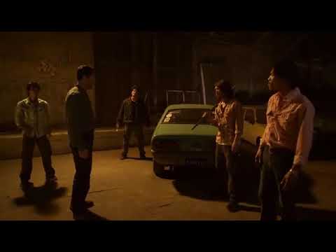 بويكا Ninja Shadow Of A Tear 2013 720p Action Clips Part 2