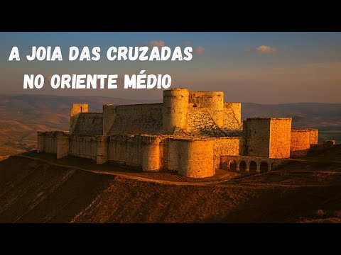 A Fortaleza Dos Cavaleiros O Castelo Mais Impenetrável Do Mundo