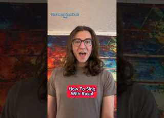  Add Rasp To Your Singing False Fold Distortion