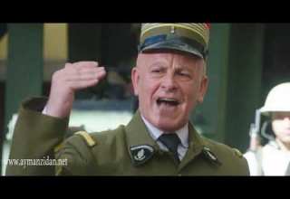 باب الحارة ـ تصدي رجال ونسوان الحارة للدرك الفرنسي ومنعهم من هدم الحارة ـ أيمن زيدان