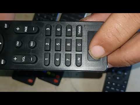 How Do I Find Out What Type Of Remote Control My Receiver Has