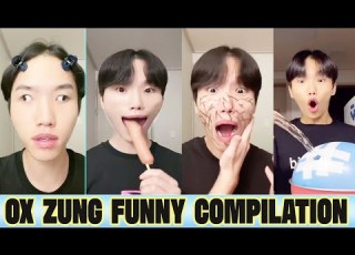 Mama Boy Oxzung Funny Tiktok Videos CEO Of Mama WonJeong Tiktok Compilation