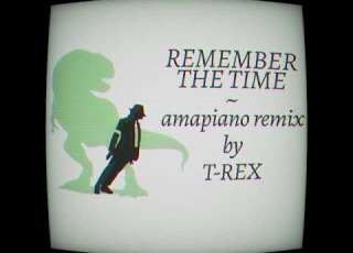 Michael Jackson Remember The Time Amapiano Remix By T REX
