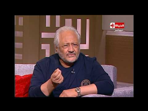 بوضوح خالد زكي عفاف شعيب ضربتني بجد في مسلسل الشهد والدموع