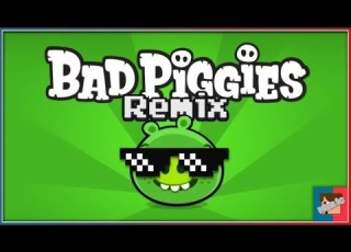 Bad Piggies Phonk Remix 1 Hour By RXDXVL